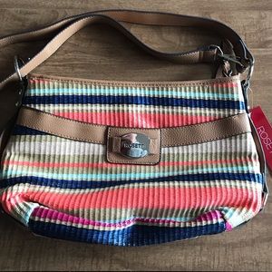 Rosetti Multi Colored Purse